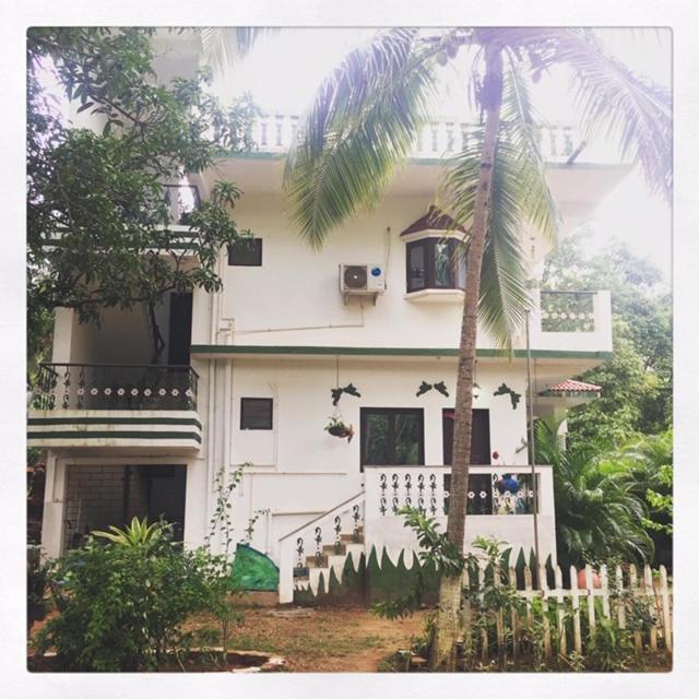 Maria Guest House Bardez Экстерьер фото