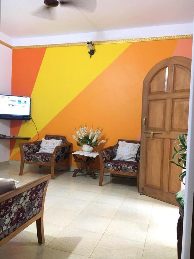 Maria Guest House Bardez Экстерьер фото