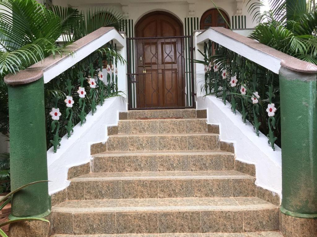 Maria Guest House Bardez Экстерьер фото