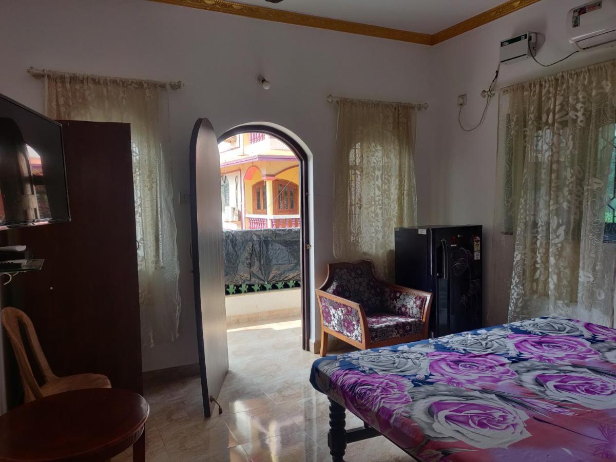 Maria Guest House Bardez Экстерьер фото