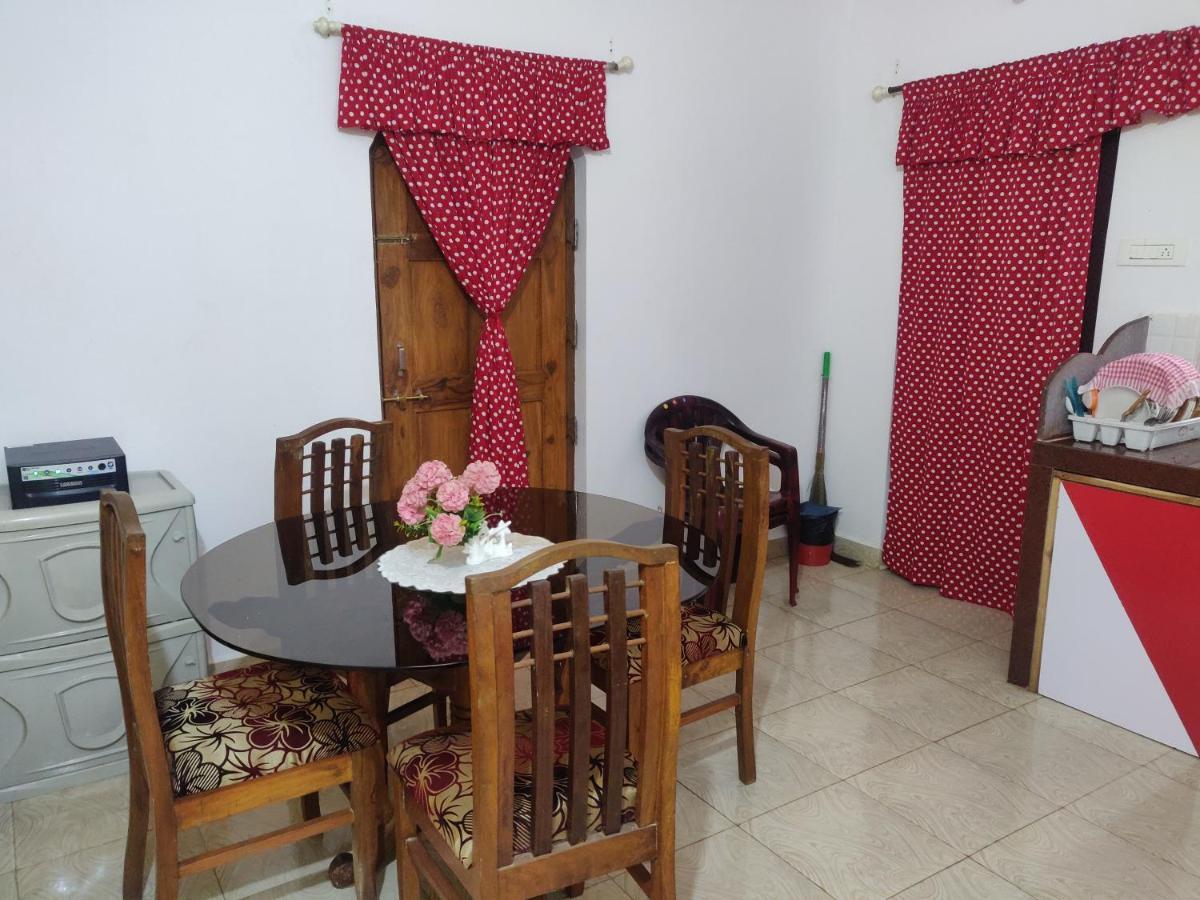 Maria Guest House Bardez Экстерьер фото